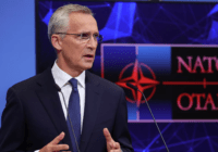 У НАТО есть проблемы с военными запасами, признал Столтенберг