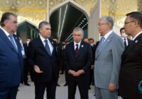 Лидеры стран Центральной Азии поздравили Путина с победой на выборах — кто еще?