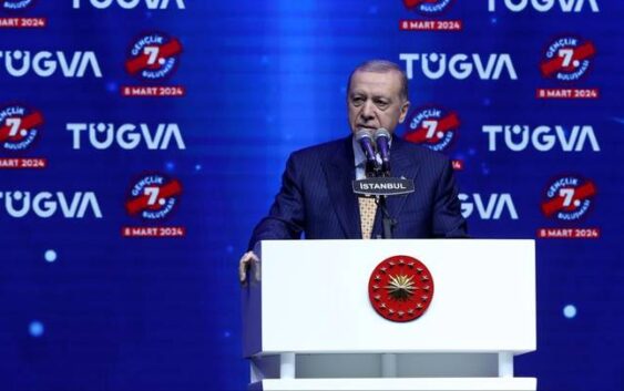 Президент Эрдоган: Правительство Израиля — фашисты