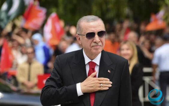 Эрдоган саясий карьерасын жыйынтыктарын кыйытты