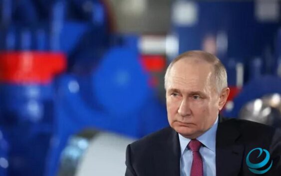 Путин президенттик шайлоонун алдында россиялыктарга кайрылды