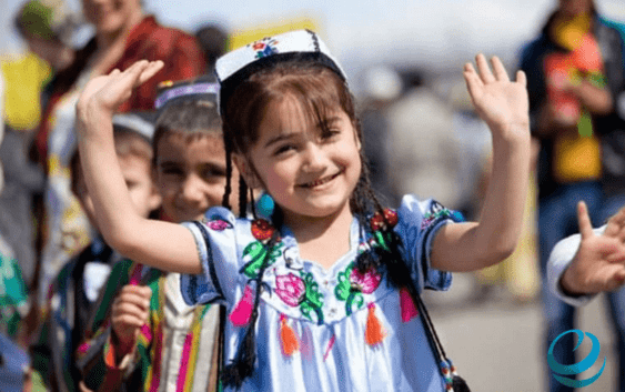 Узбекистан — самая счастливая страна на территории СНГ