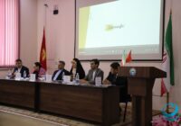 Какое место и роль женщины занимают в обществах Кыргызстана и Ирана обсудили в Бишкеке