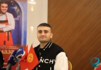 Шеф-повар Бурак Оздемир рассказал о своей миссии пребывания в Кыргызстане