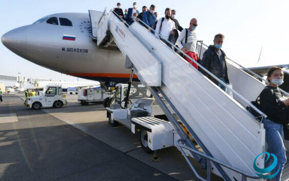 Кыргызстан и Россия увеличат число авиарейсов между странами