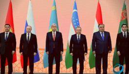 Главы Центральной Азии осудили теракт в Москве