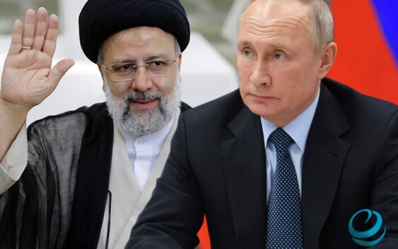 Президенты Ирана и России обменялись поздравлениями 