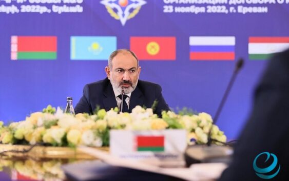 Пашинян назвал условия выхода Армении из ОДКБ — мнение генсека Союза