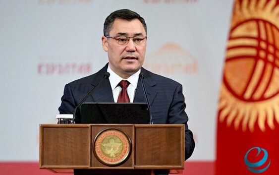 НПО пошли атакой на президента Кыргызстана