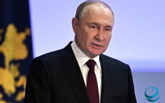 Путин: «Крах колониализма в мире был неизбежен»