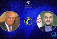 Главы МИД Ирана и Египта обсудили ряд важных вопросов 