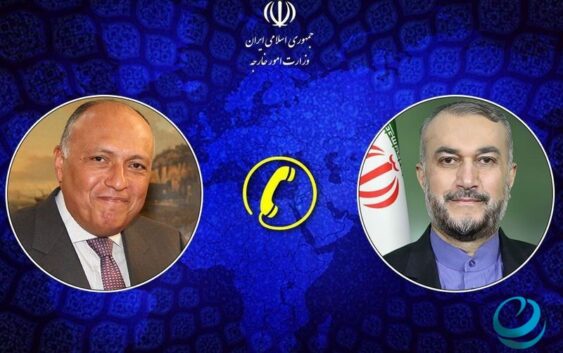 Главы МИД Ирана и Египта обсудили ряд важных вопросов 