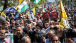 «День Кудс»: в Иране проходят масштабные антиизраильские марши