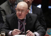 Россия призвала Совбез ООН рассмотреть вопрос введения санкций против Израиля