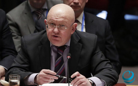 Россия призвала Совбез ООН рассмотреть вопрос введения санкций против Израиля
