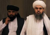 В России легализуют «Талибан»