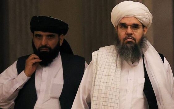 В России легализуют «Талибан»