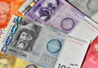 Без доллара США: Кыргызстан полностью переходит на расчеты в национальной валюте — законопроект
