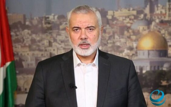 Глава политбюро ХАМАС представил план политических реформ в Палестине после войны