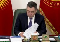 Укрощение Запада: Президент Кыргызстана подписал закон «об иноагентах»