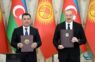 Бакуда Кыргызстан жана Азербайжан Жогорку Мамлекеттер аралык Кеңешинин экинчи жыйыны болду