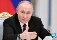 Путин: Россия приглашает все страны к развитию транспортного коридора Север-Юг