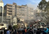 Ракетный удар Израиля по посольству Ирана в Сирии: открытое объявление войны? — ответ Тегерана