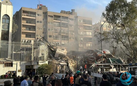 Ракетный удар Израиля по посольству Ирана в Сирии: открытое объявление войны? — ответ Тегерана