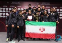 Сборная Ирана по греко-римской борьбе выиграла Чемпионат Азии в Бишкеке — Кыргызстан второй
