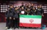 Сборная Ирана по греко-римской борьбе выиграла Чемпионат Азии в Бишкеке — Кыргызстан второй