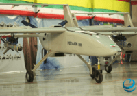 Иран продемонстрировал собственный дрон на оборонной выставке в Ираке