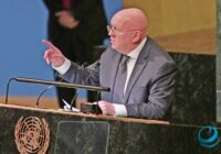 Небензя: заседание ООН по Ирану — парад лицемерия и двойных стандартов