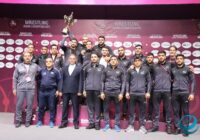 Бишкектеги Азия чемпионаты: эркин күрөш боюнча Иран 1-орунду, Кыргызстан 3-орунду алды