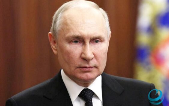 Путин о главной цели заказчиков террористов в «Крокусе»