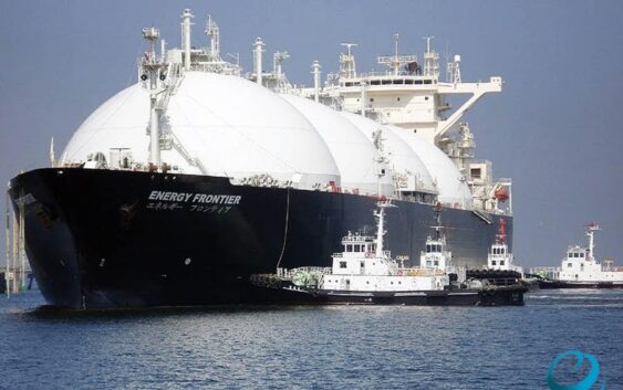 Китай построит 18 сверхкрупных СПГ-танкеров для Катара