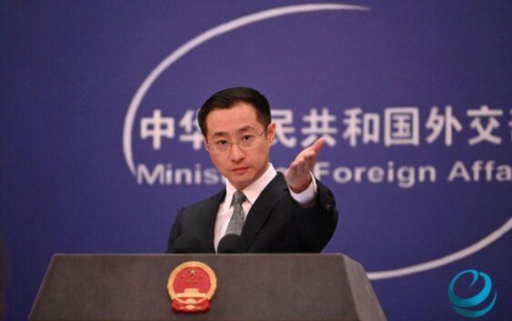 Китай жестко отреагировал на обвинения Блинкена