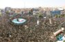 Тегеранда Иран президенти Раиси менен коштошууга 15 миллионго жакын адам келди