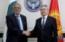 Кыргызстан жана Пакистан министрлери Бишкектеги окуяны талкуулашты