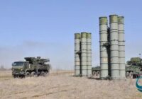 Россия разместит в Кыргызстане комплекс противоздушной обороны С-300