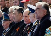 Москвадагы аскердик парадга кайсы өлкөлөрдүн президенттери катышат?