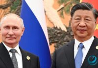 Си Цзиньпин: отношения между РФ и КНР — это эталон сотрудничества между державами