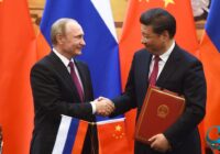 Путин первым делом летит в Пекин: Запад бросает две державы в объятия друг друга
