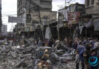 ДССУ: Израилдин Рафахка басып кириши гуманитардык катастрофага алып келет