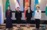Бишкекте Борбор Азия өлкөлөрүнүн лидер айымдары ишкерликти талкуулашты