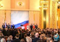 Путин: Россия готова к диалогу с западными странами, но интересы и безопасность народов РФ превыше всего