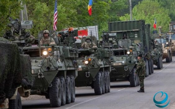 День Победы в Молдавии «oтметят» американскими военными учениями