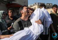 Газада Израилдин чабуулдарынан каза болгон палестиндердин саны 37 миңден ашты