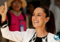 Мексику возглавила первая женщина-президент Клаудия Шейнбаум