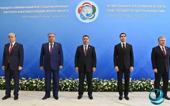 Теракт в Дагестане: президенты Центральной Азии принесли соболезнования Путину