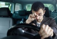 Почему водители впадают в дорожный гипноз?
